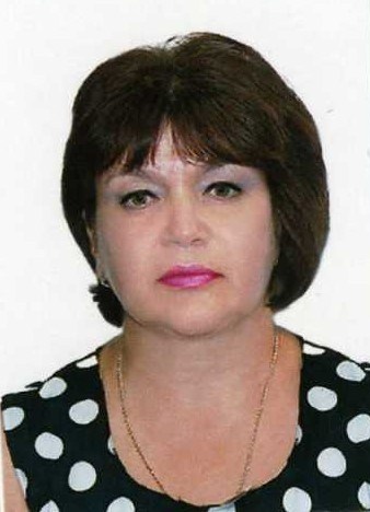 Кондратенко Светлана Николаевна.